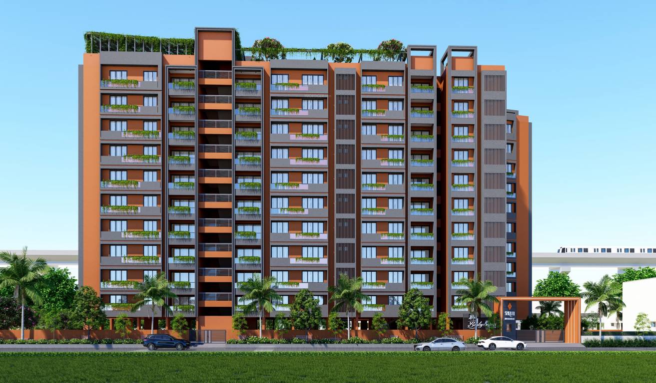  shruti apartment Elevation