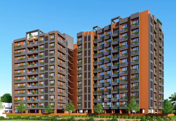  shruti-apartment Elevation