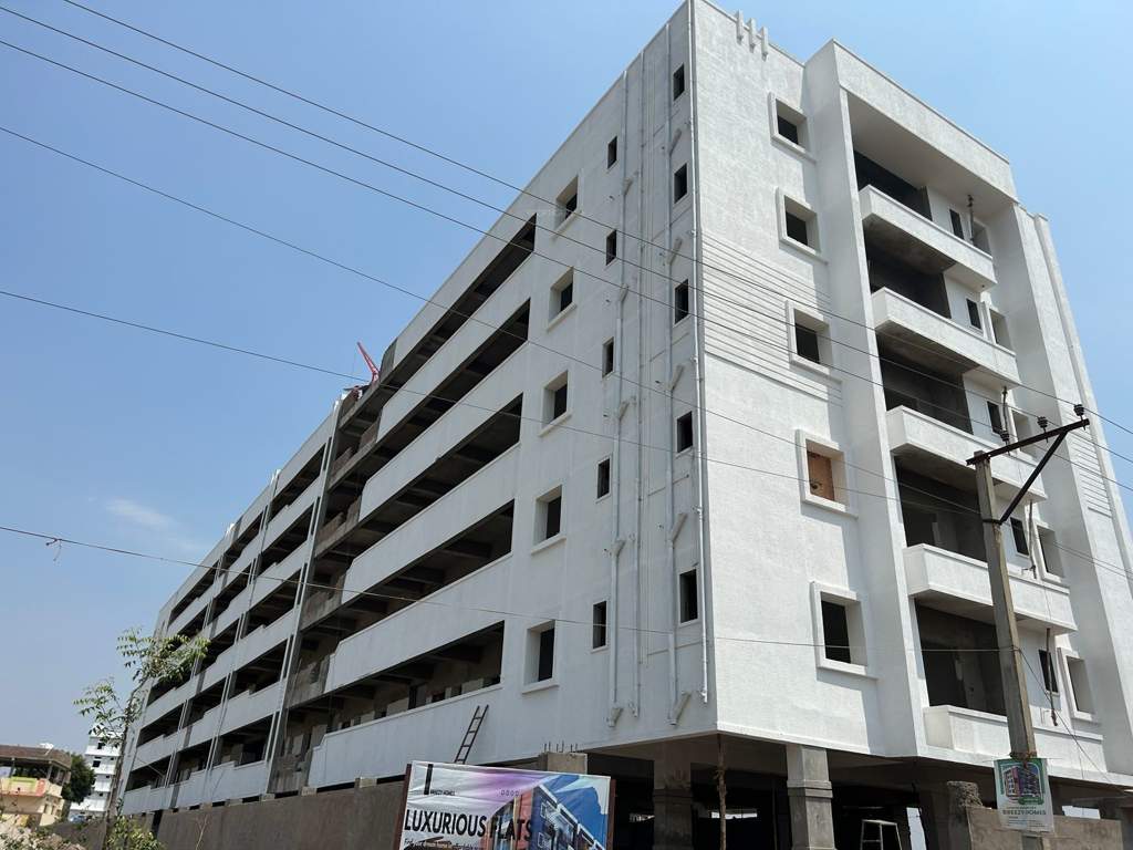  breezy homes Breezy Homes Construction Status Apr 24