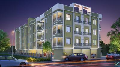 Temple View Residency