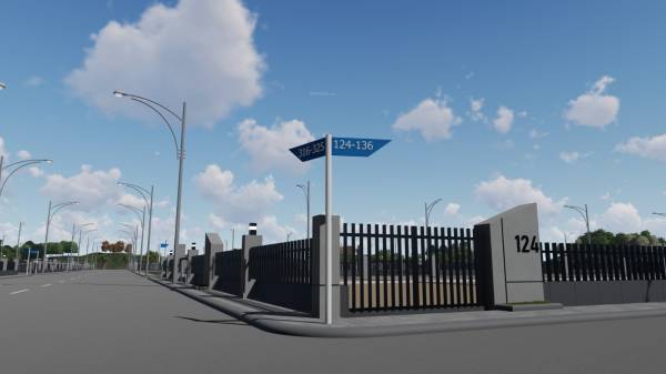 Gated Community emerald-gateway Gated Community