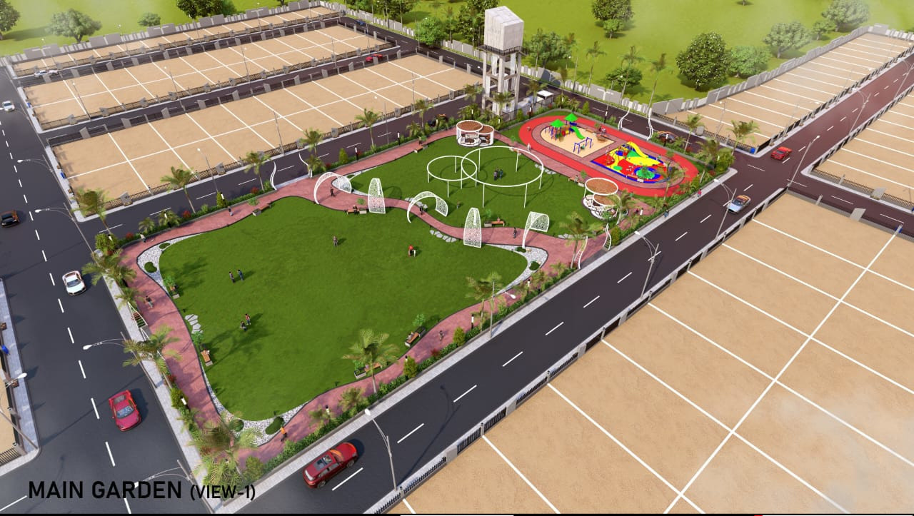  emerald gateway Plot