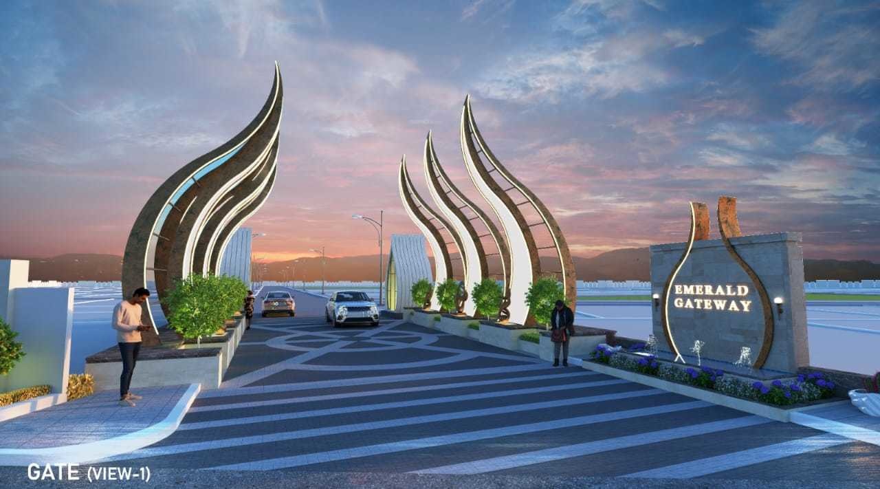 emerald gateway Plot