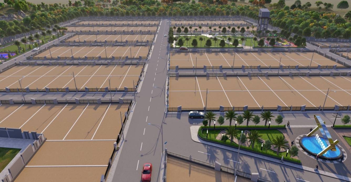  emerald gateway Plot