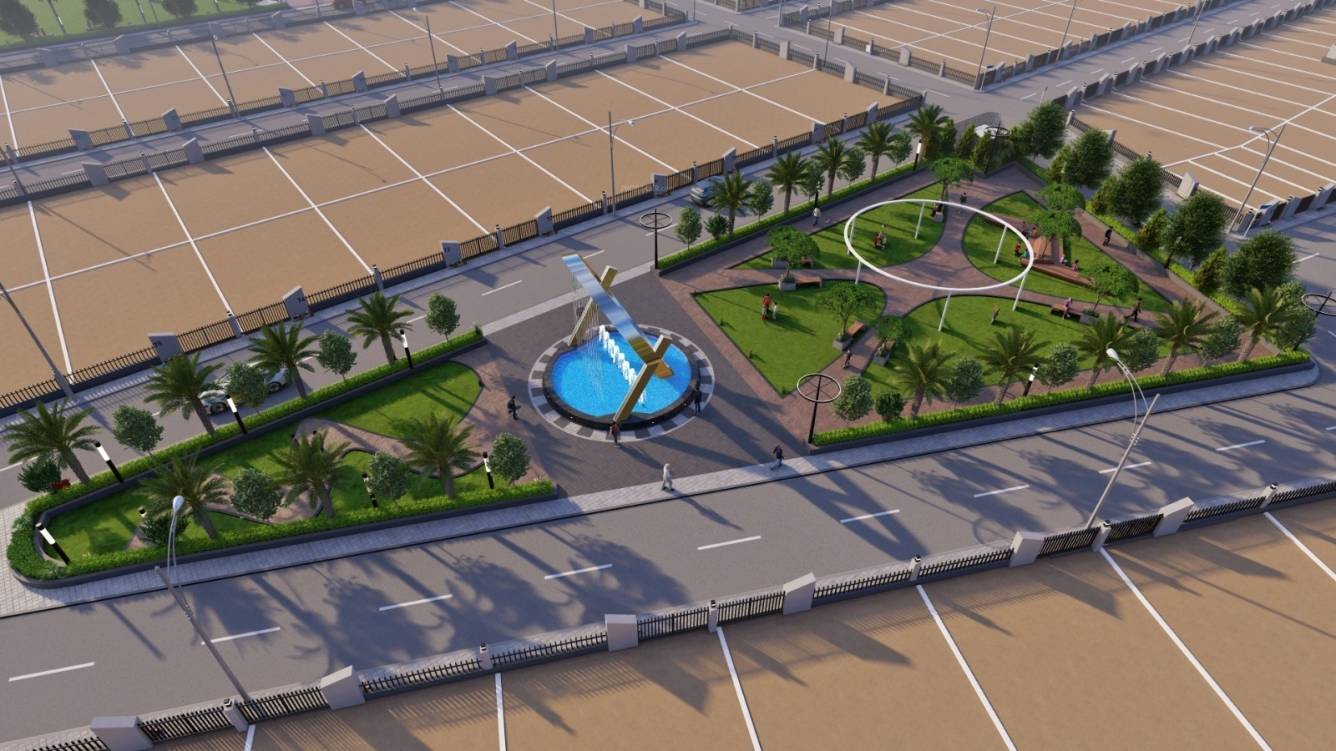  emerald gateway Plot