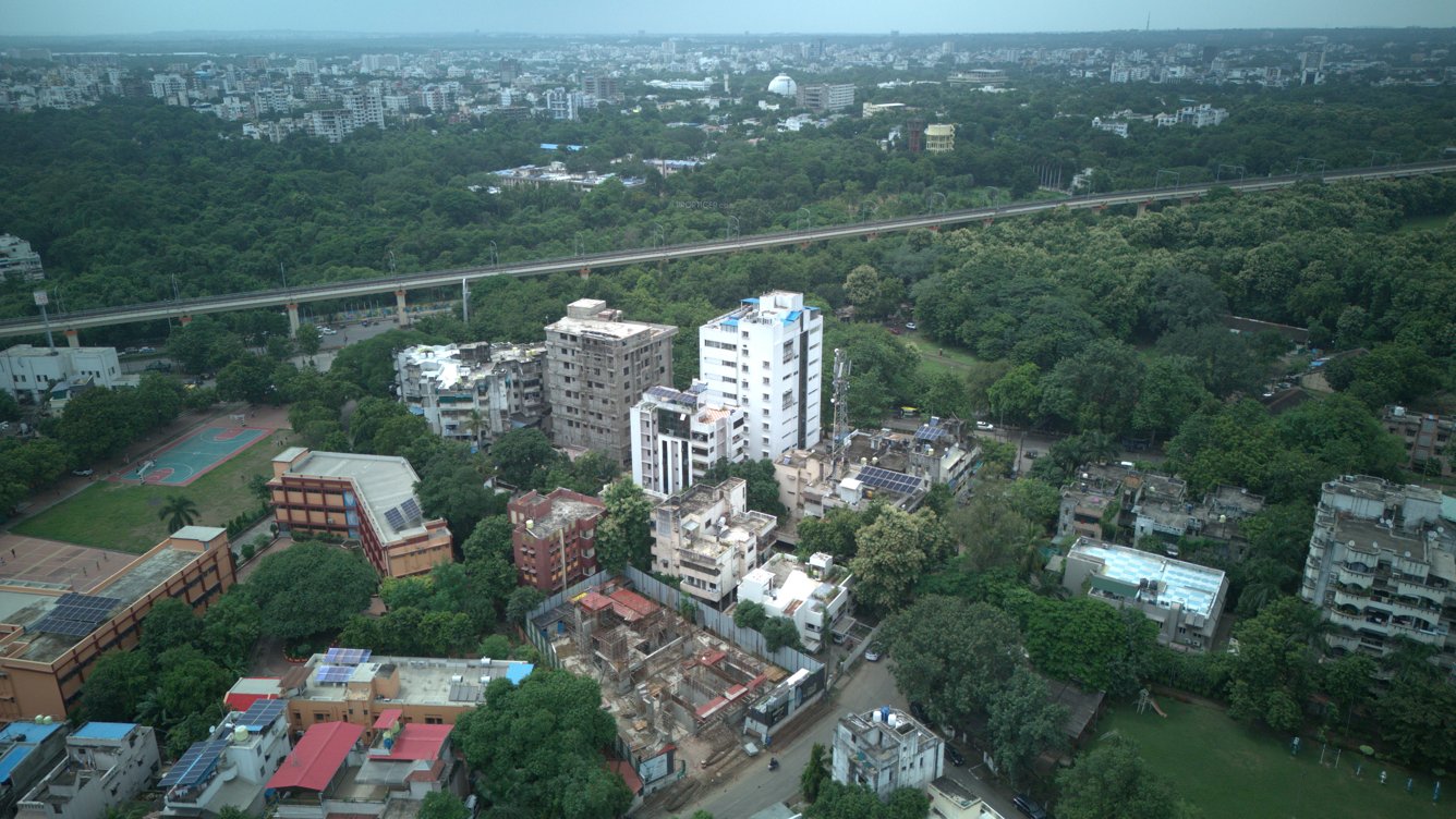 anjaneya crest Anjaneya Crest Construction Status July 25