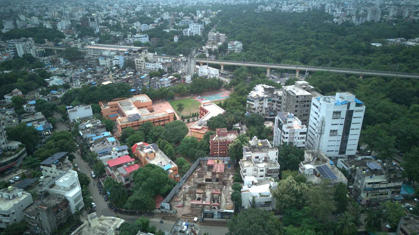 anjaneya crest Anjaneya Crest Construction Status July 25