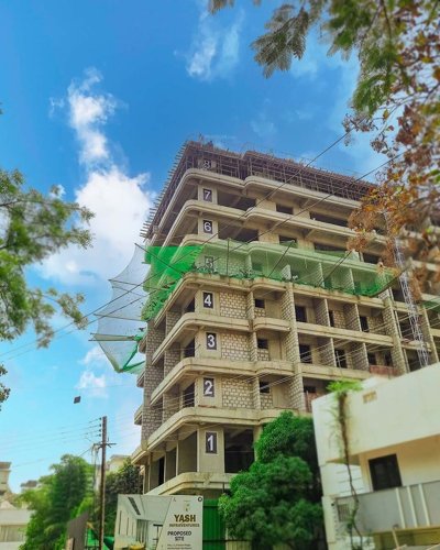  anjaneya-crest Anjaneya Crest Construction Status July-25