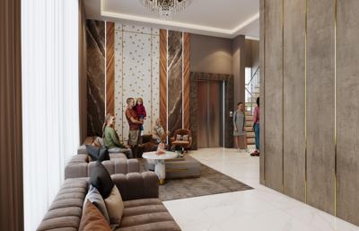  anjaneya-crest Entrance Lobby