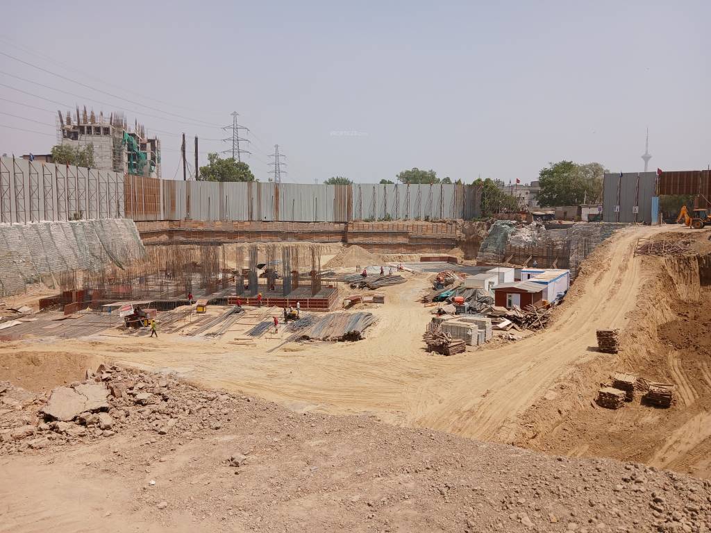  sawasdee heights Construction Status July 24