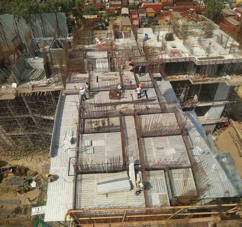  sawasdee heights Construction Status March 25