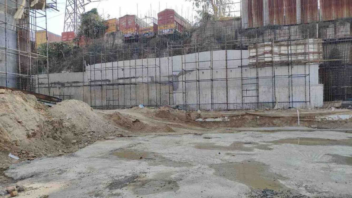  sawasdee heights Construction Status March 25