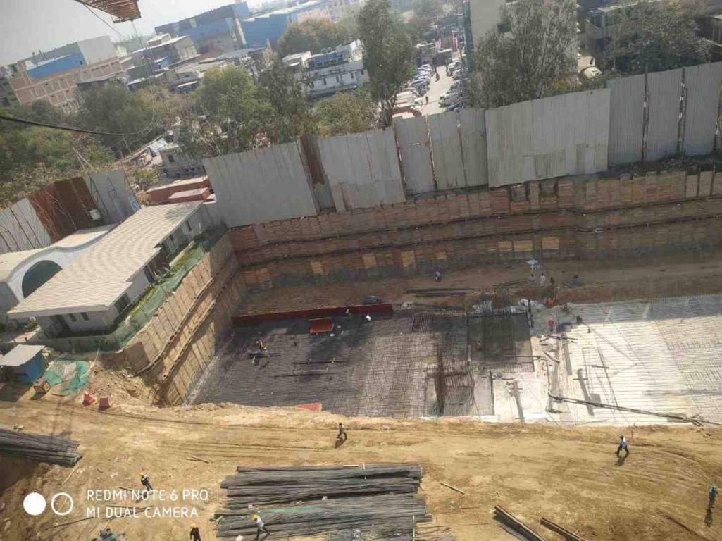  sawasdee heights Construction Status March 25