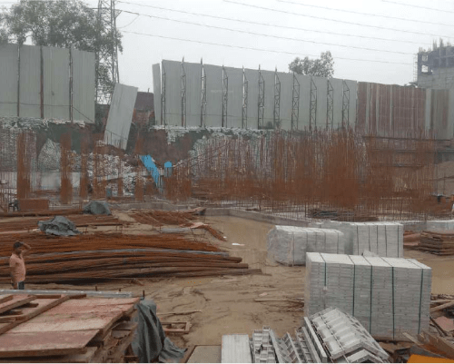  sawasdee heights Ruby Tower Construction Status Dec 24