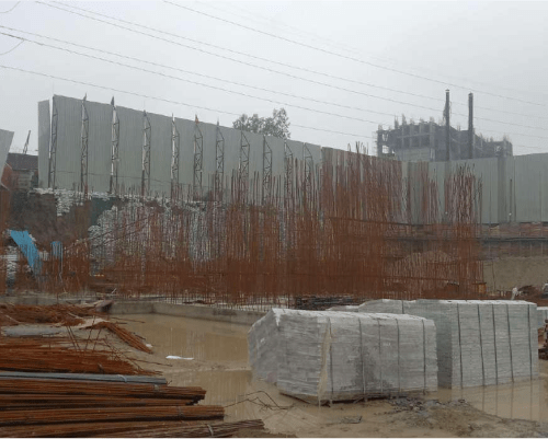  sawasdee heights Ruby Tower Construction Status Dec 24