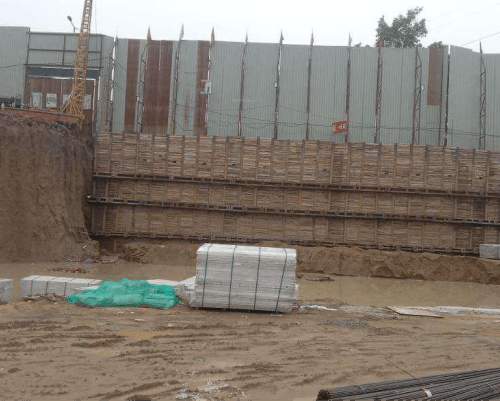  sawasdee heights Sapphire Tower Construction Status Dec 24