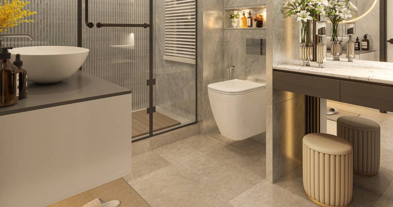  sawasdee heights Bathroom