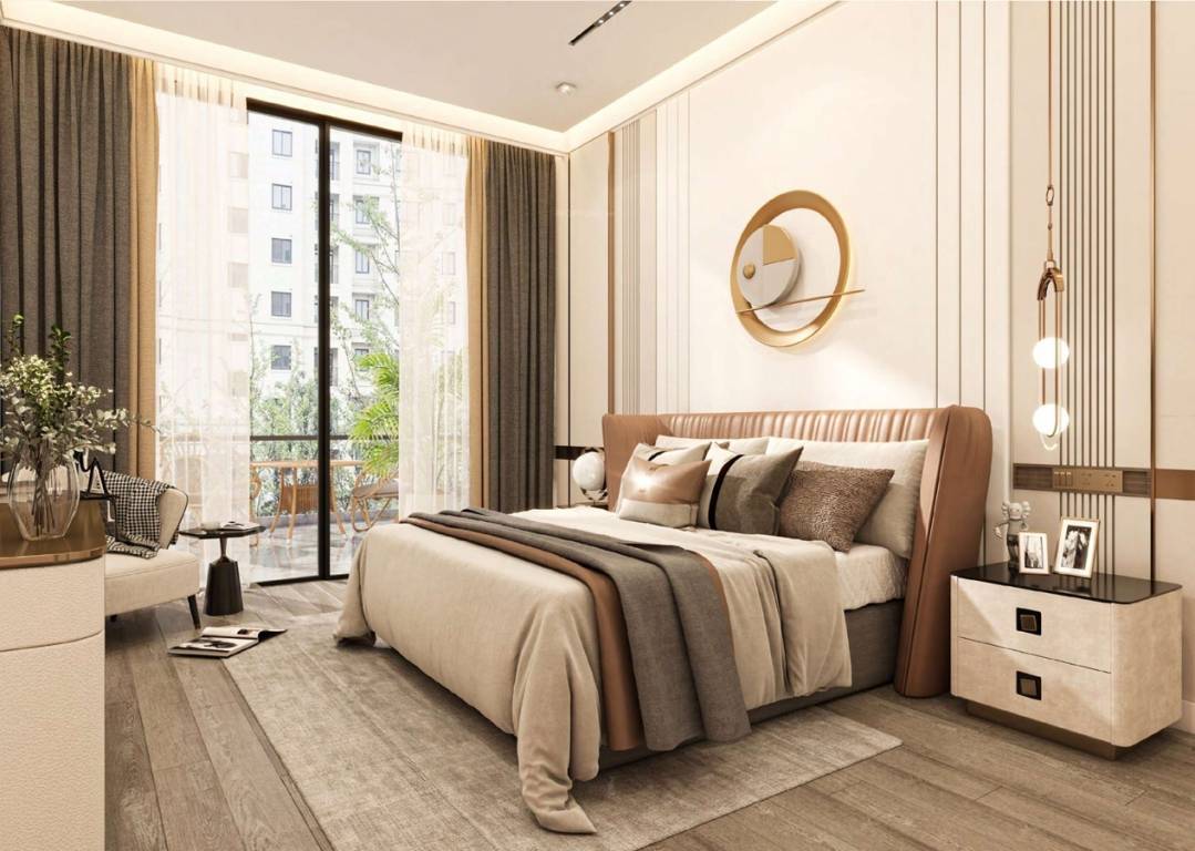  sawasdee heights Bedroom