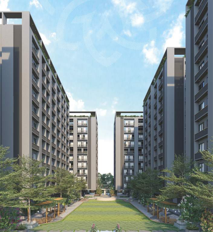 sanctum palacio Landscape Garden and Tree Planting