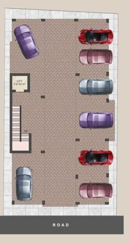  astrophylite Astrophylite Stilt Floor Cluster Plan