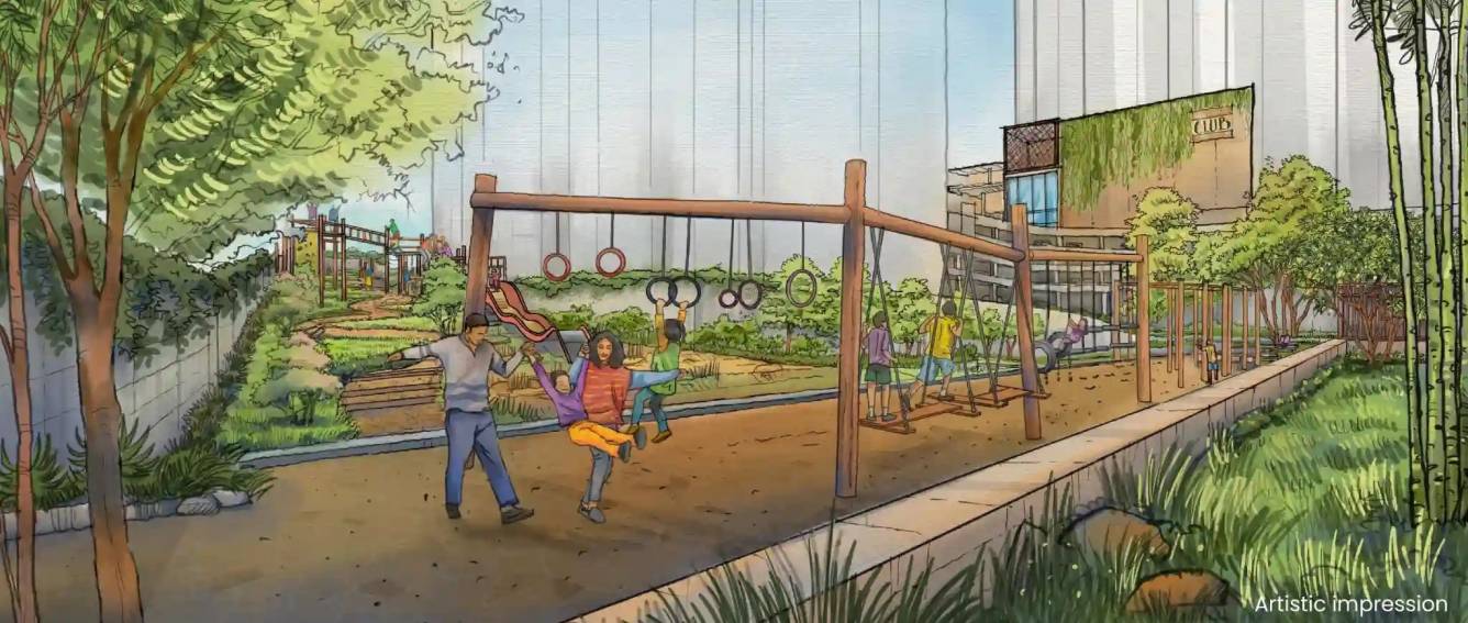 Mahindra Codename Crown Tower E