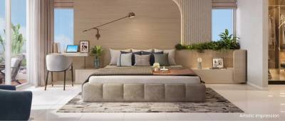 Bedroom codename-crown-tower-e Bedroom