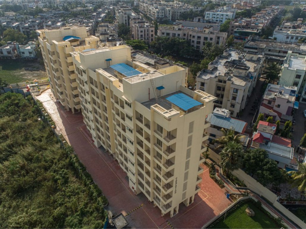  yash padma phase ii Elevation