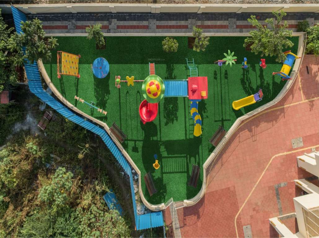  yash padma phase ii Children's play area
