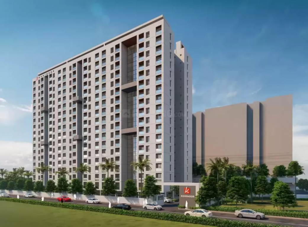 uptown avenue Elevation