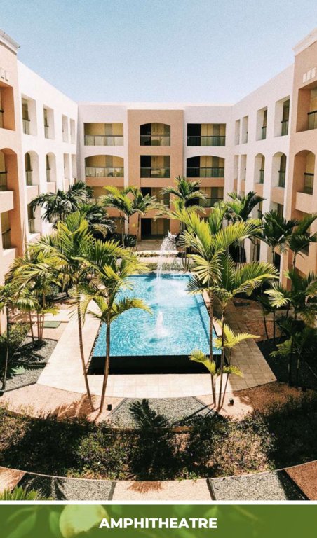 uptown avenue Amphitheater