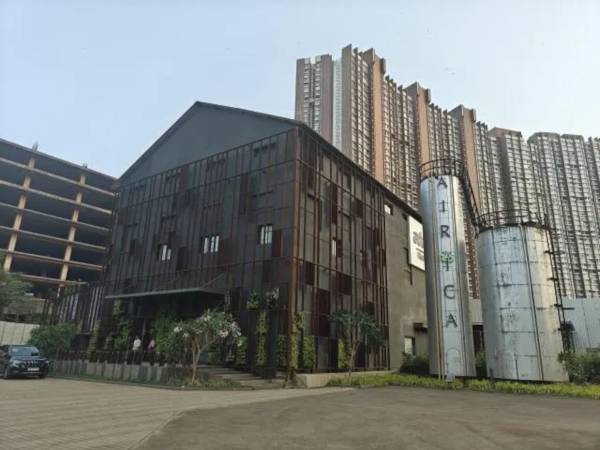  airica-tower Tower 1 Construction Status Apr-25