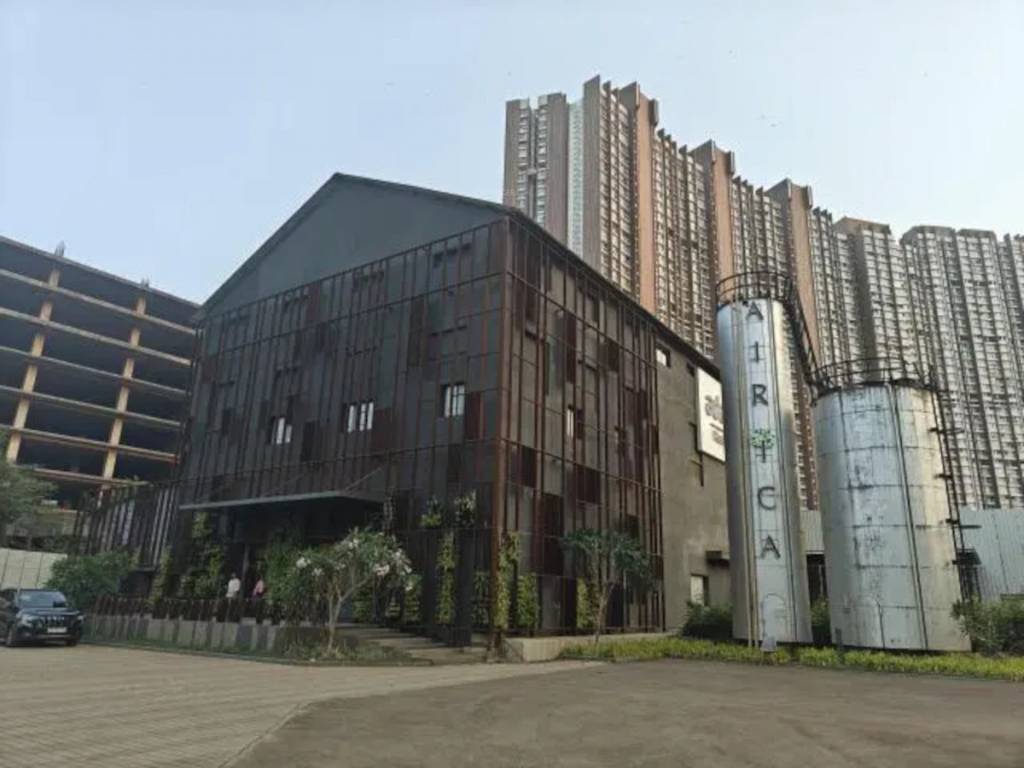 airica tower Tower 1 Construction Status Apr 25