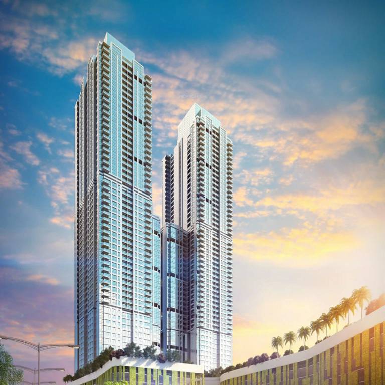codename triumph tower 1 Elevation