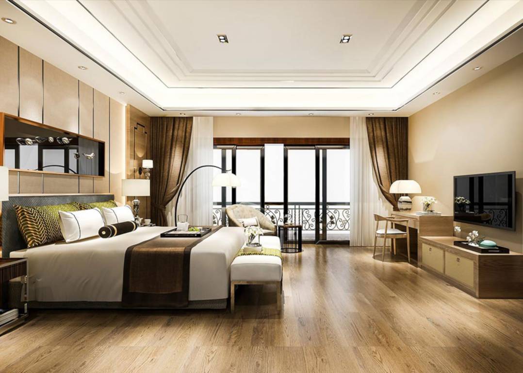 codename triumph tower 1 Bedroom