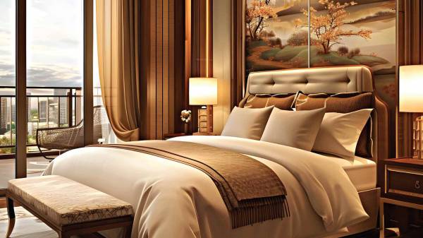  codename-triumph-tower-1 Bedroom