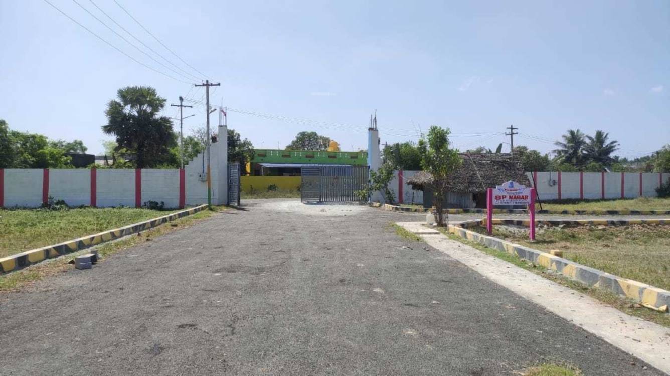  sp nagar Gated Community