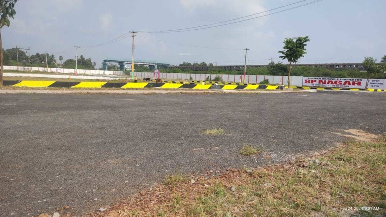  sp nagar Internal Roads