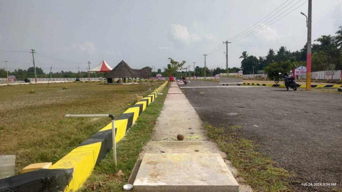  sp nagar Internal Roads