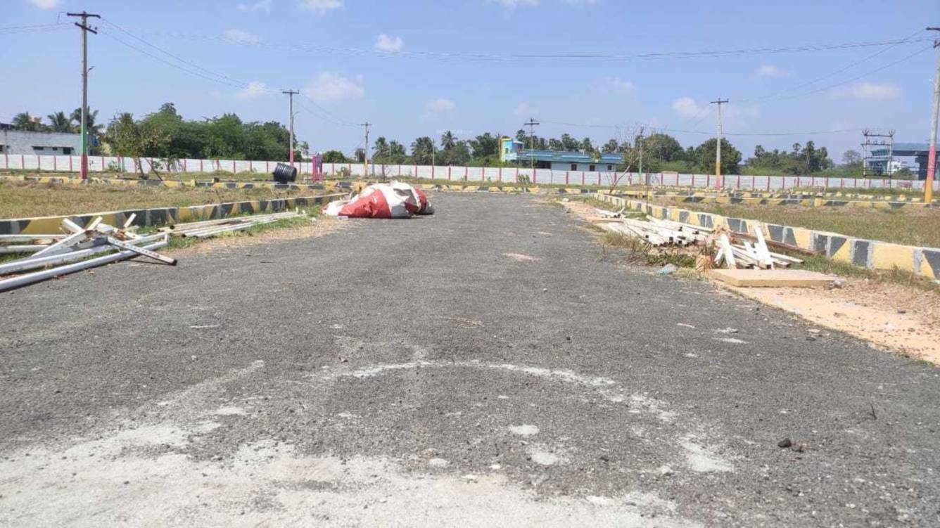  sp nagar Internal Roads