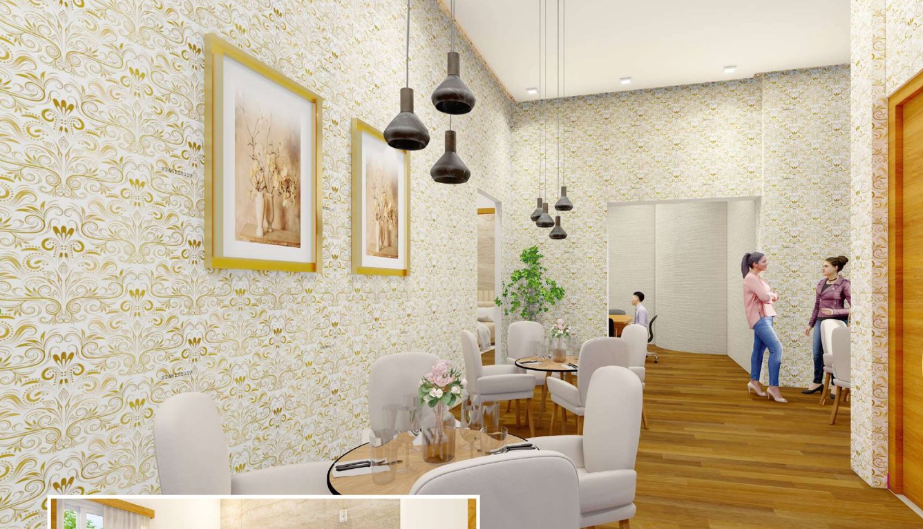  om tatsat Party Hall