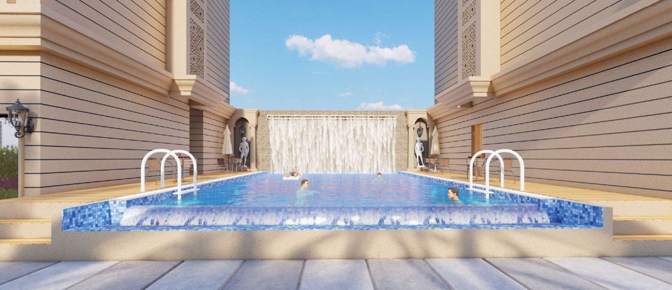  om tatsat Swimming Pool