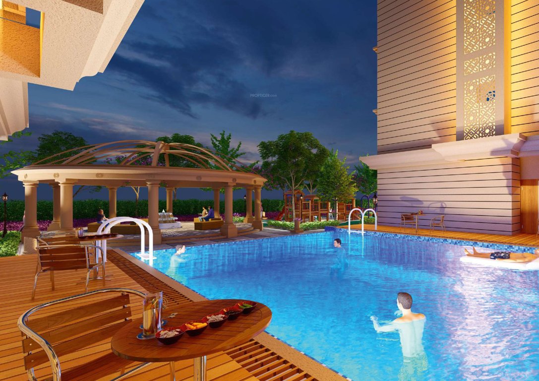  om tatsat Swimming Pool