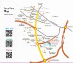  pushyami Location Plan