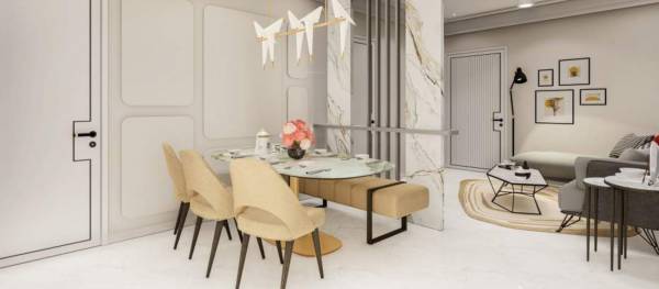  prime-residency Dining Area