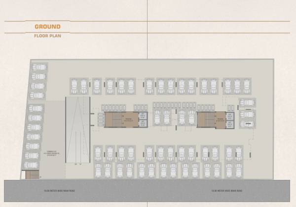 Block A Cluster Plan yogi-edhas Block A Cluster Plan