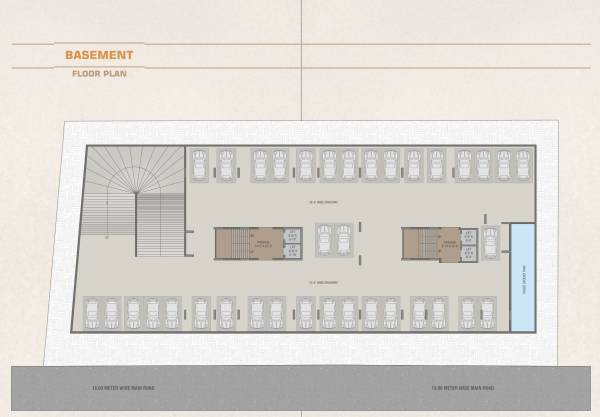 Block A Cluster Plan yogi-edhas Block A Cluster Plan