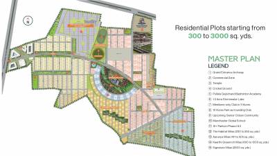  greenrich-highlands Master Plan