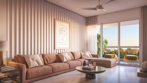  sky-vista-residency Living Area