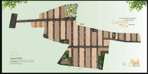 Master Plan mauli-town-21 Master Plan