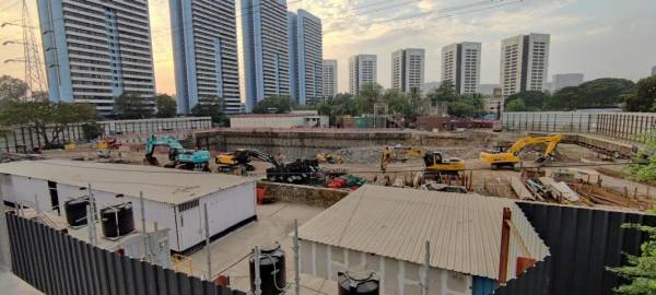  vistas Tower C1 Construction Status Dec-23